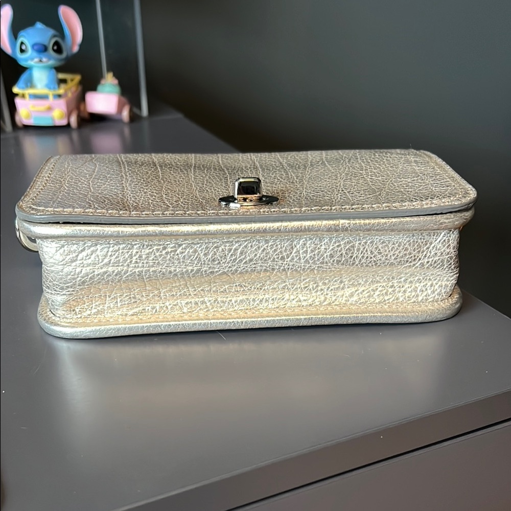 Coach turnlock legacy crossbody bag - Picture 13 of 15